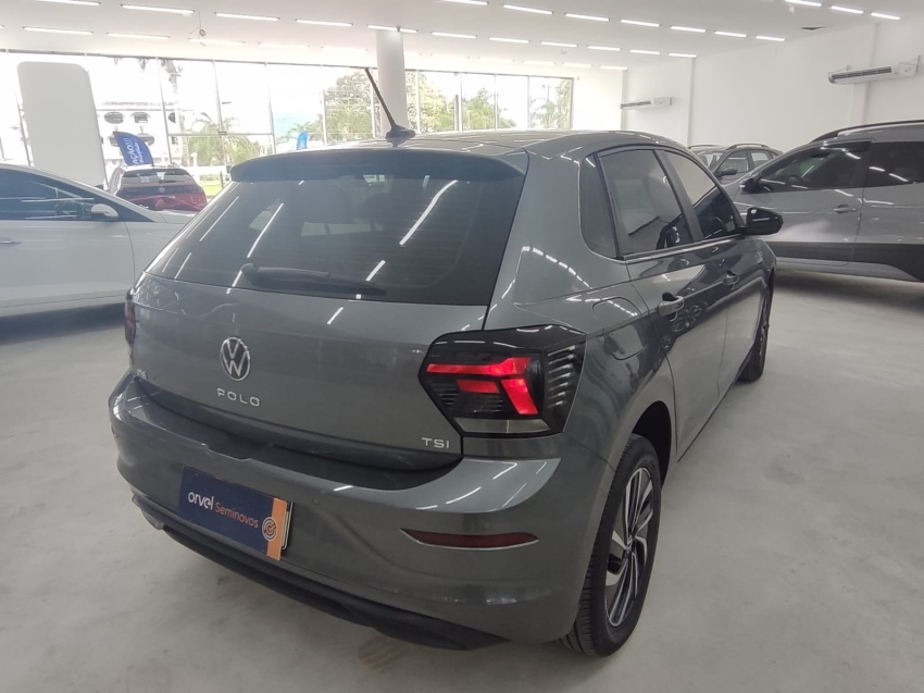 volkswagen polo 1.0 170 tsi highline automatico flex 4p 20258