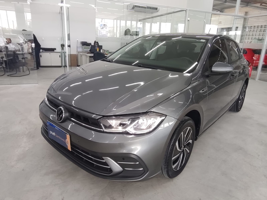 volkswagen polo 1.0 170 tsi highline automatico flex 4p 20252