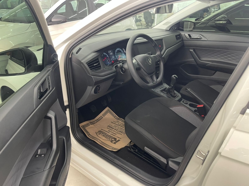 volkswagen polo 1.0 mpi robust manual flex 4p 20258