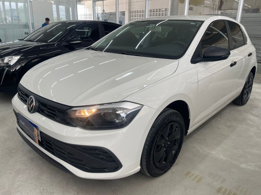 volkswagen polo 1.0 mpi robust manual flex 4p 20251