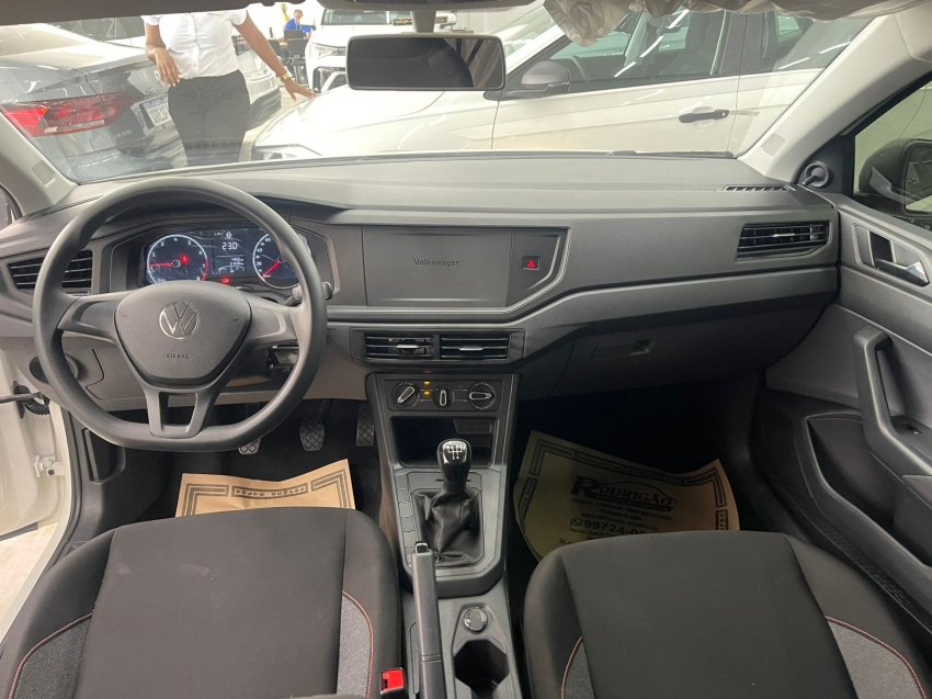 volkswagen polo 1.0 mpi robust manual flex 4p 20256