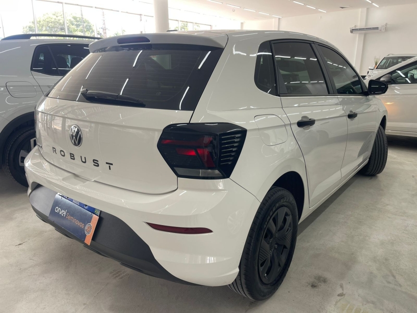 volkswagen polo 1.0 mpi robust manual flex 4p 20252