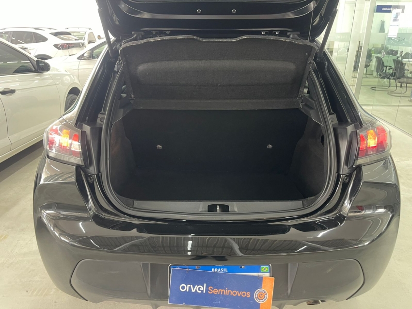 peugeot 208 1.6 16v flex active at6 4p automatico 20228