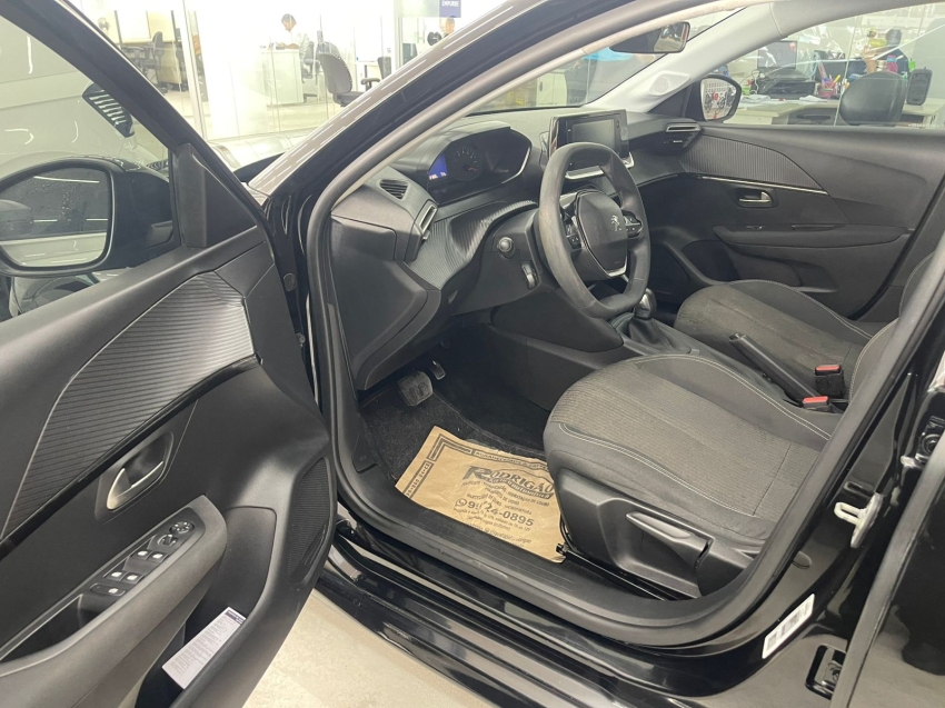 peugeot 208 1.6 16v flex active at6 4p automatico 202210
