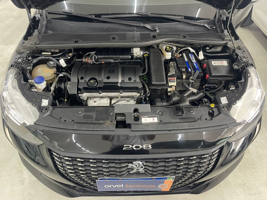peugeot 208 1.6 16v flex active at6 4p automatico 20222