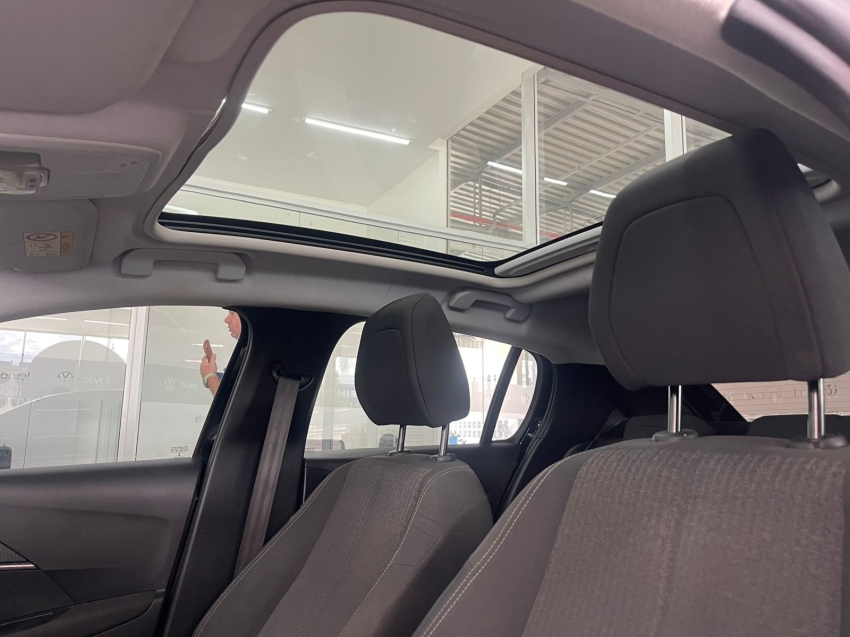 peugeot 208 1.6 16v flex active at6 4p automatico 20223