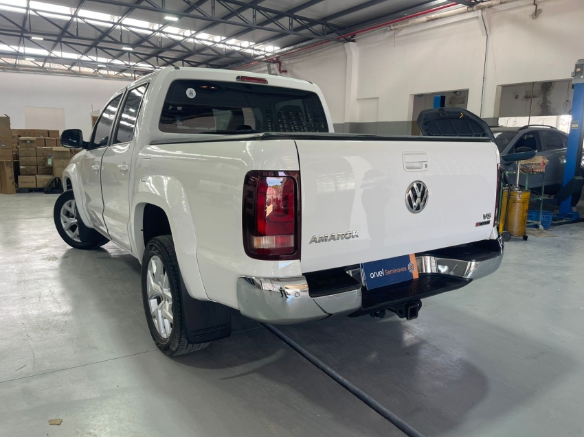 volkswagen amarok 2.0 highline 4x4 cd 16v turbo intercooler diesel 4p automatico 3.0 20225