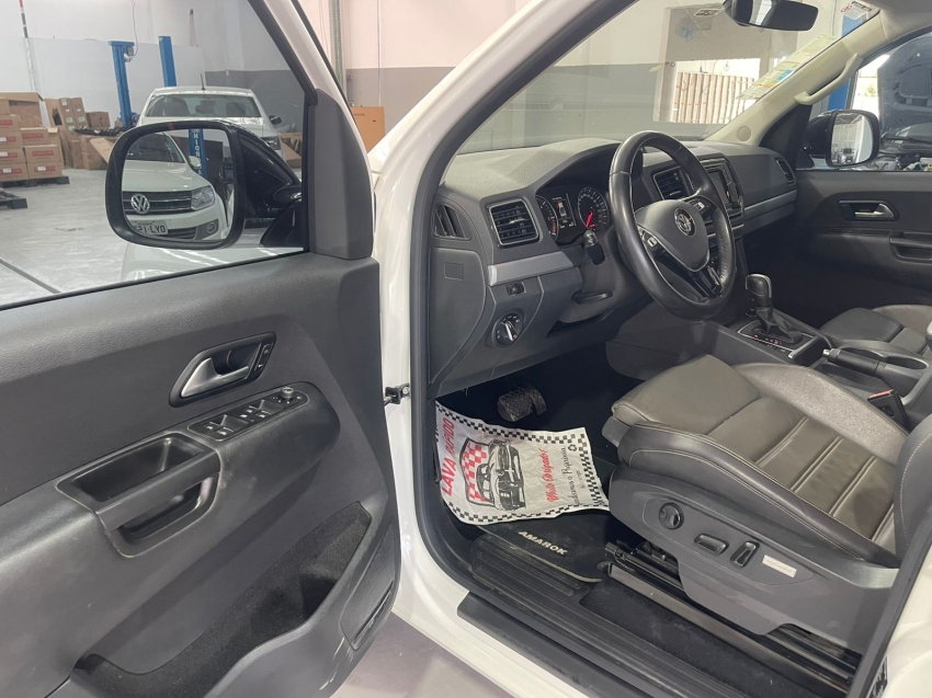 volkswagen amarok 2.0 highline 4x4 cd 16v turbo intercooler diesel 4p automatico 3.0 20229