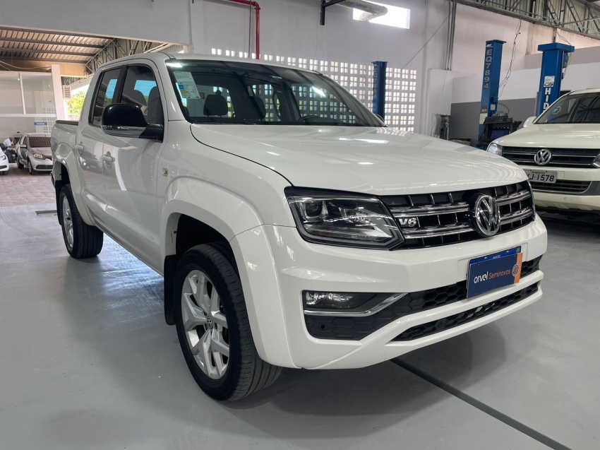 volkswagen amarok 2.0 highline 4x4 cd 16v turbo intercooler diesel 4p automatico 3.0 20221