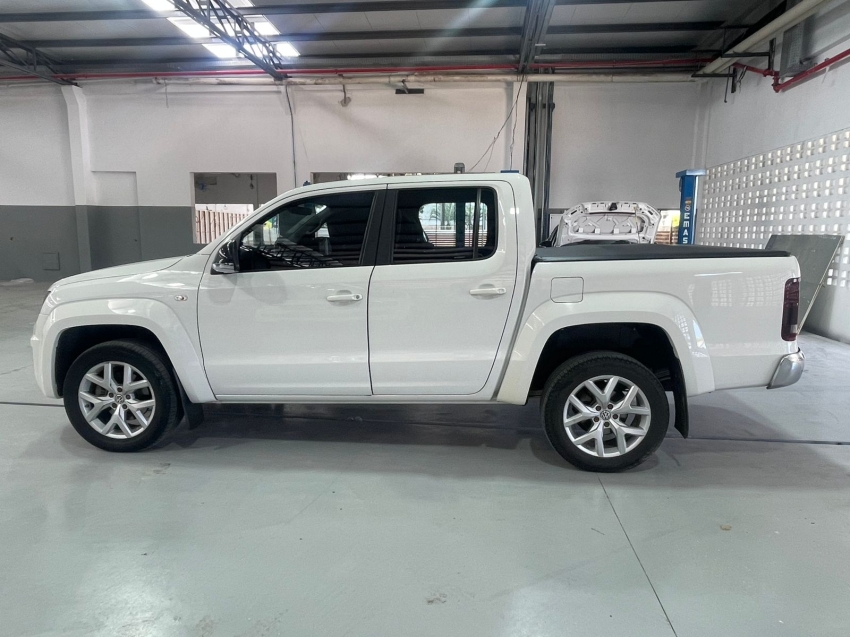 volkswagen amarok 2.0 highline 4x4 cd 16v turbo intercooler diesel 4p automatico 3.0 20226