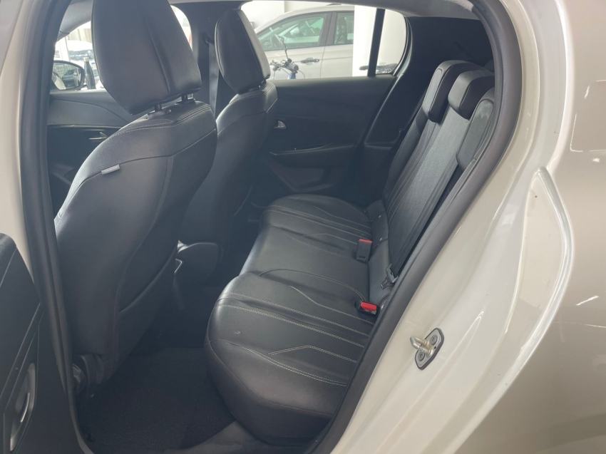 peugeot 208 1.6 16v flex allure at6 4p automatico 202211