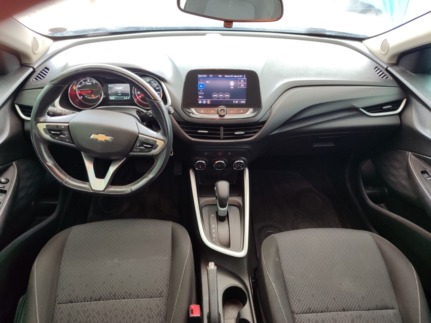 chevrolet onix 1.0 turbo flex lt automatico 4p 202011