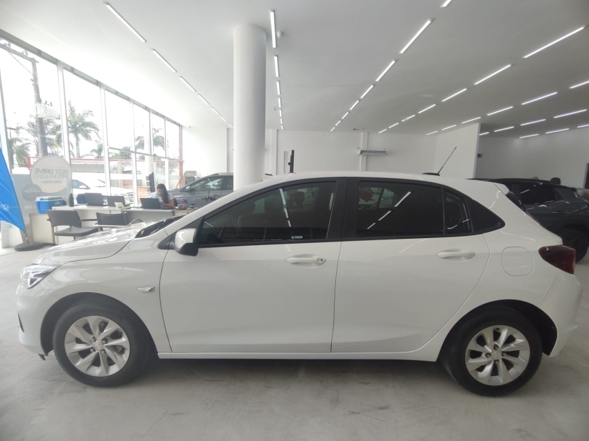 chevrolet onix 1.0 turbo flex lt automatico 4p 20205