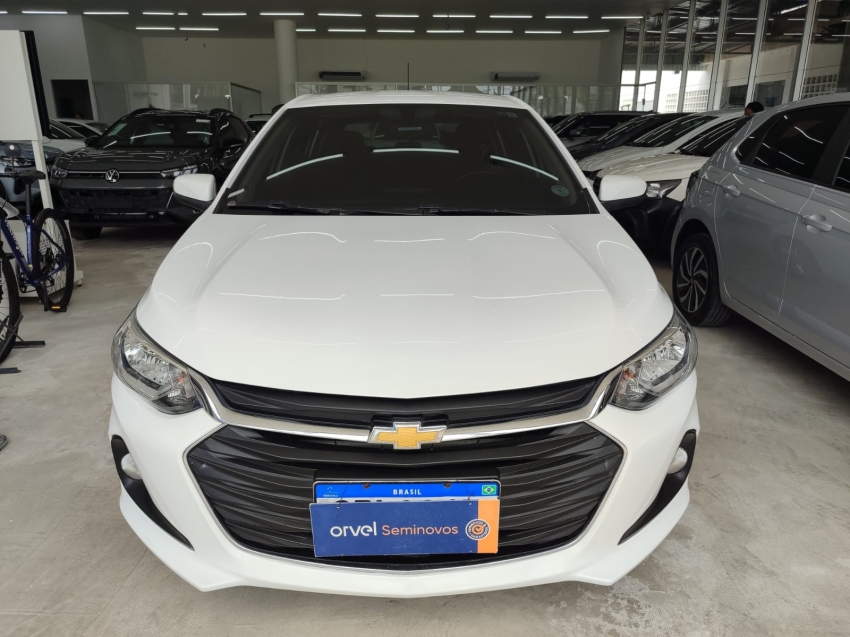 chevrolet onix 1.0 turbo flex lt automatico 4p 2020