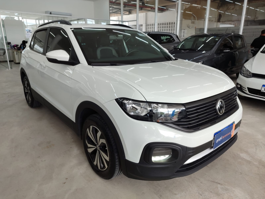 volkswagen t-cross 1.0 200 tsi total flex sense automatico 4p 20222