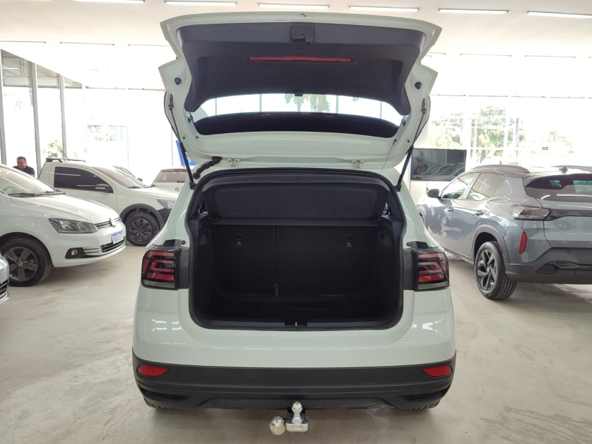 volkswagen t-cross 1.0 200 tsi total flex sense automatico 4p 20226