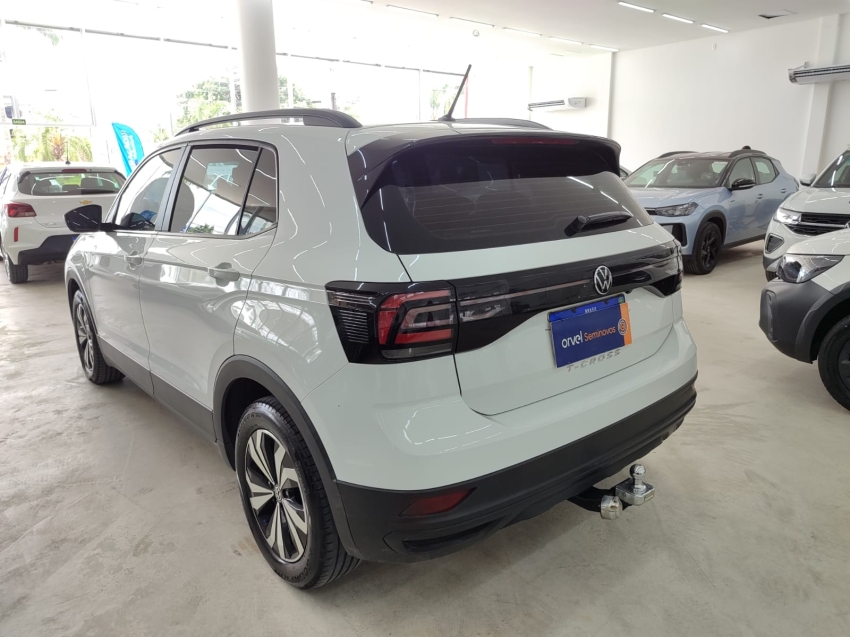volkswagen t-cross 1.0 200 tsi total flex sense automatico 4p 20227