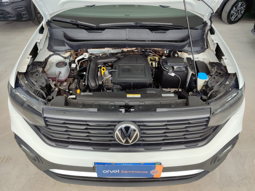 volkswagen t-cross 1.0 200 tsi total flex sense automatico 4p 20223