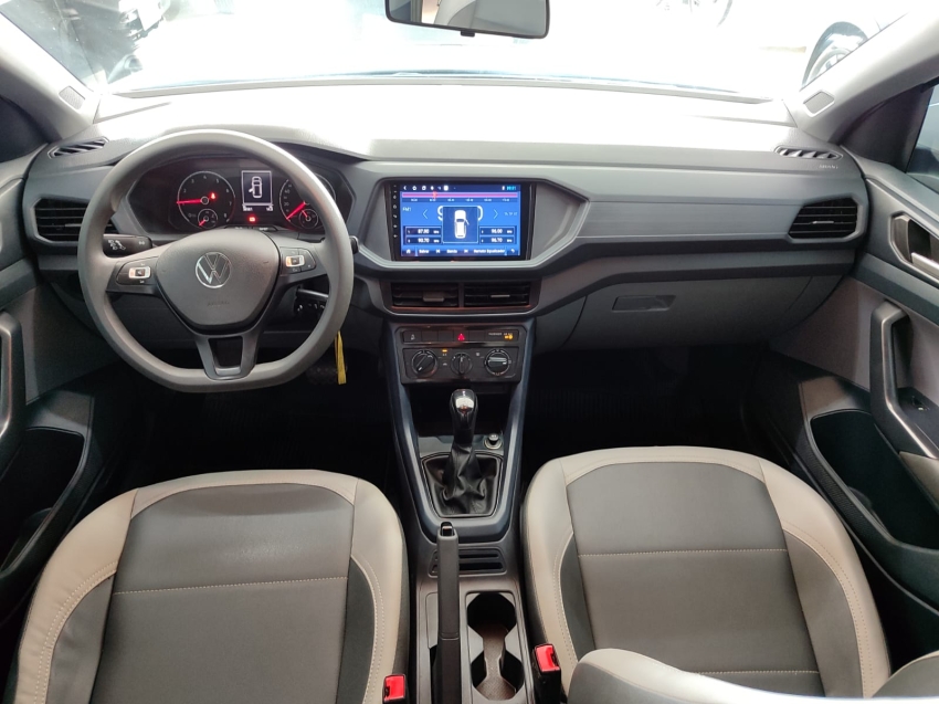 volkswagen t-cross 1.0 200 tsi total flex sense automatico 4p 20228