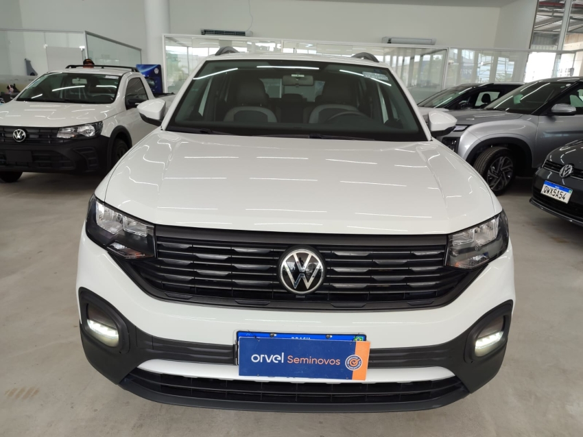 volkswagen t-cross 1.0 200 tsi total flex sense automatico 4p 2022