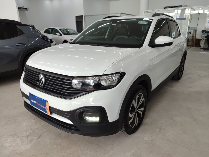 volkswagen t-cross 1.0 200 tsi total flex sense automatico 4p 20221