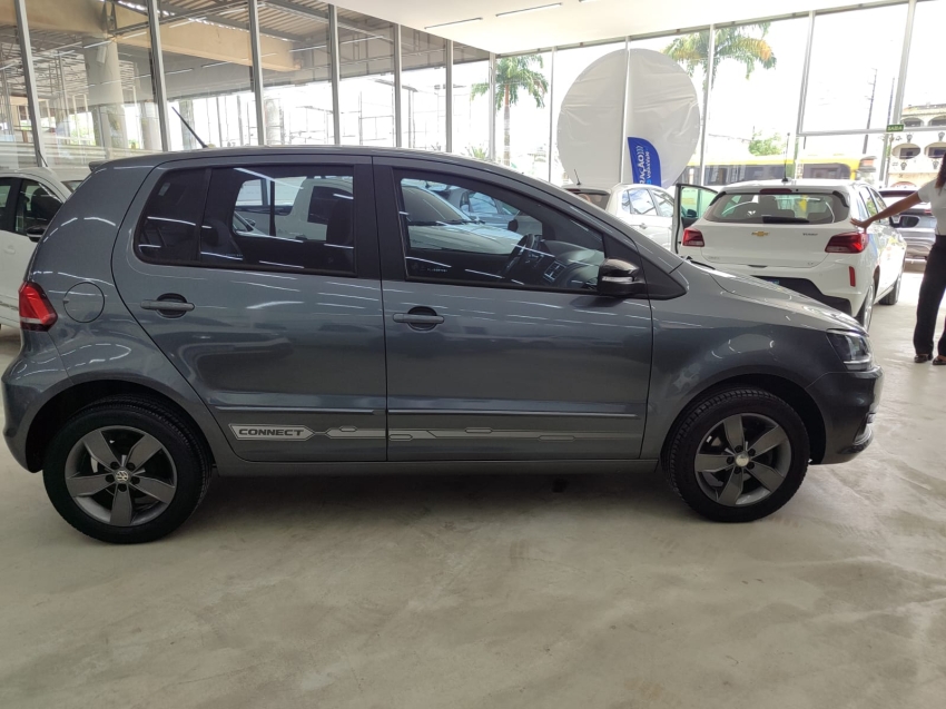 volkswagen fox 1.6 msi total flex connect 4p manual 20208