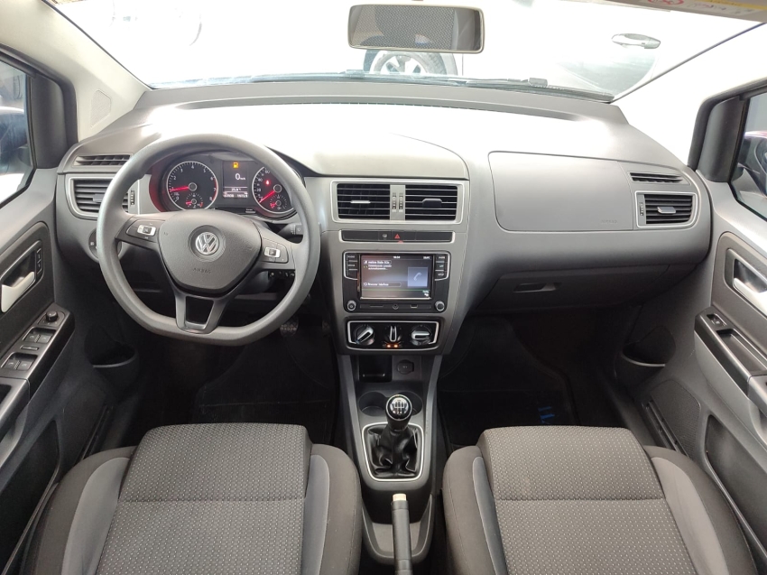 volkswagen fox 1.6 msi total flex connect 4p manual 202011