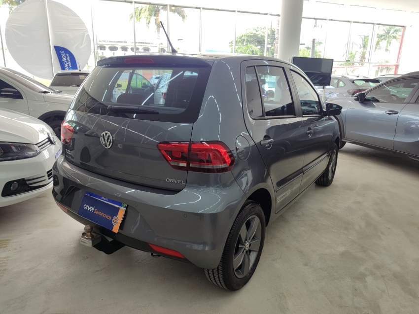 volkswagen fox 1.6 msi total flex connect 4p manual 20206