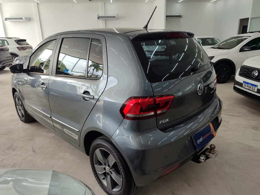 volkswagen fox 1.6 msi total flex connect 4p manual 20207