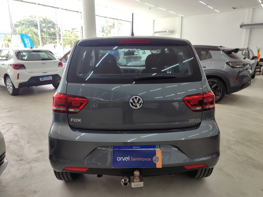 volkswagen fox 1.6 msi total flex connect 4p manual 20204