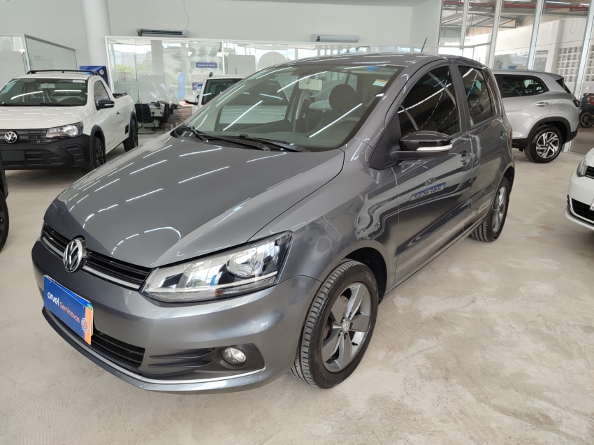 volkswagen fox 1.6 msi total flex connect 4p manual 20202