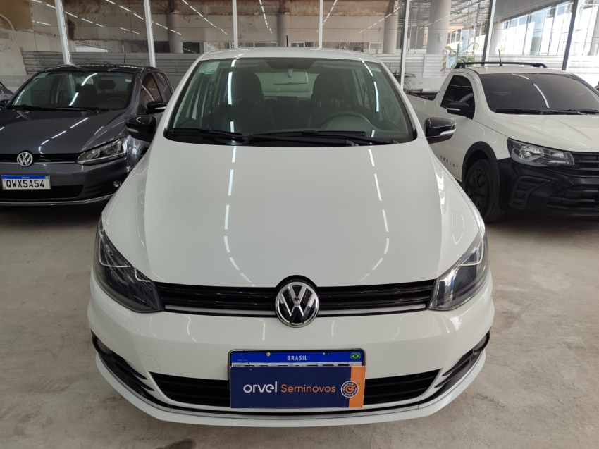 volkswagen fox 1.6 msi total flex connect 4p manual 2021