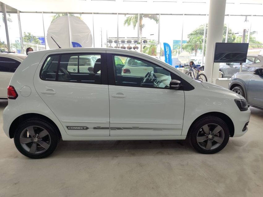volkswagen fox 1.6 msi total flex connect 4p manual 20214