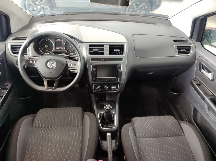 volkswagen fox 1.6 msi total flex connect 4p manual 20219