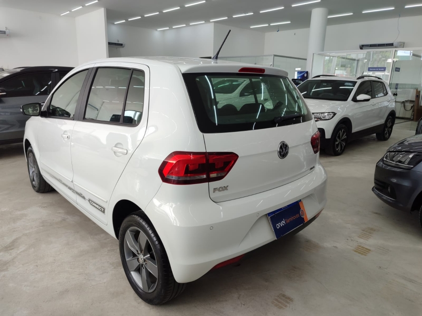 volkswagen fox 1.6 msi total flex connect 4p manual 20217