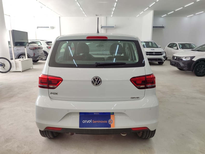 volkswagen fox 1.6 msi total flex connect 4p manual 20216