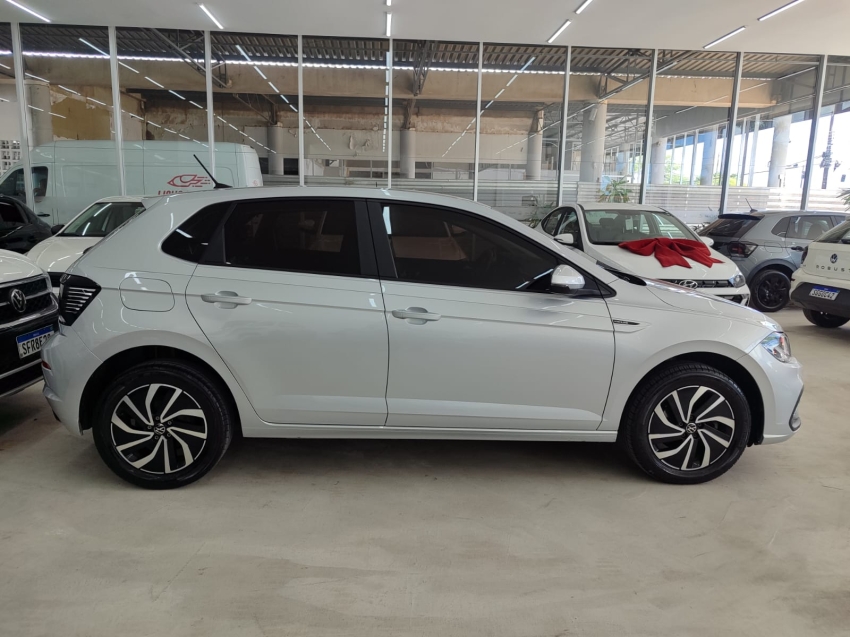 volkswagen polo 1.0 170 tsi highline automatico flex 4p 20234
