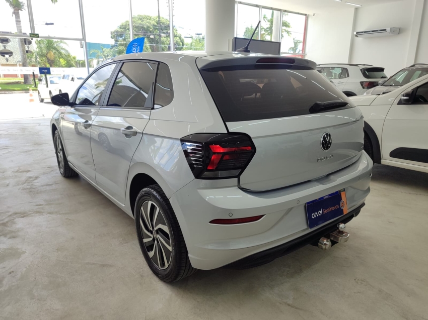volkswagen polo 1.0 170 tsi highline automatico flex 4p 20237