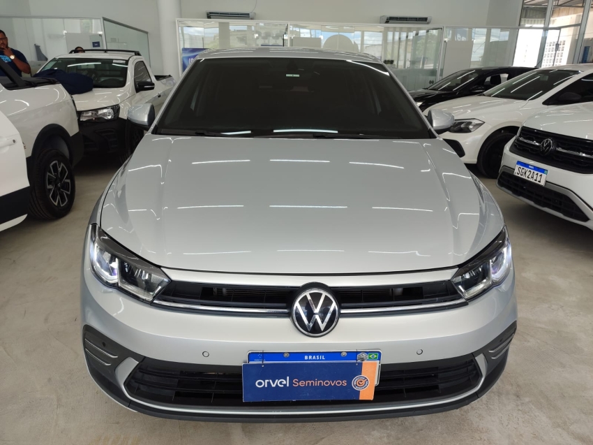volkswagen polo 1.0 170 tsi highline automatico flex 4p 2023
