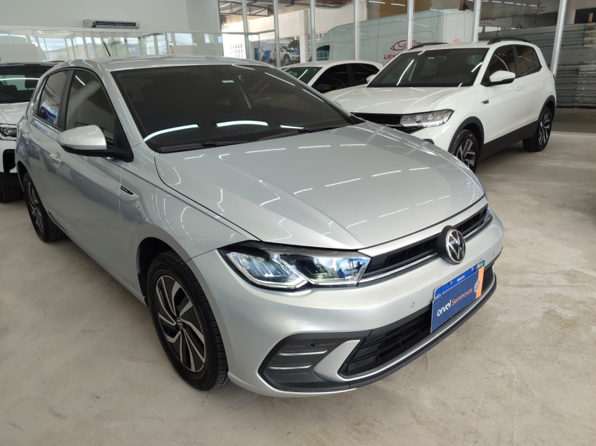 volkswagen polo 1.0 170 tsi highline automatico flex 4p 20232