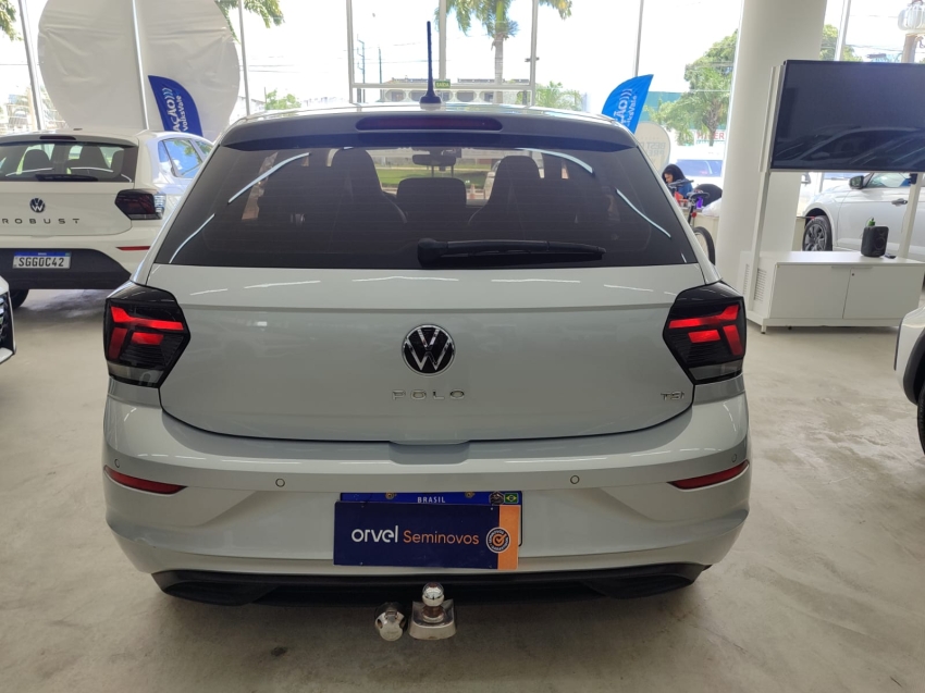 volkswagen polo 1.0 170 tsi highline automatico flex 4p 20235