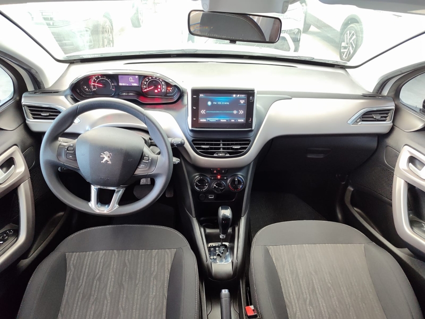 peugeot 2008 1.6 16v flex allure 4p automatico 202410