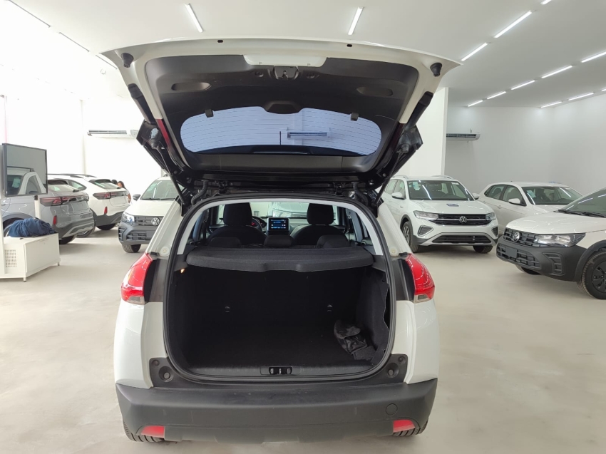 peugeot 2008 1.6 16v flex allure 4p automatico 20249