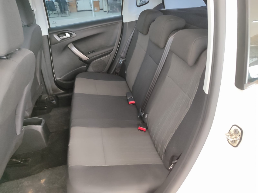 peugeot 2008 1.6 16v flex allure 4p automatico 202413