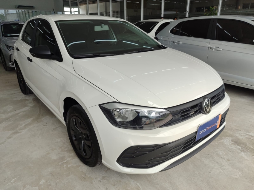 volkswagen polo 1.0 mpi track manual flex 4p 20252