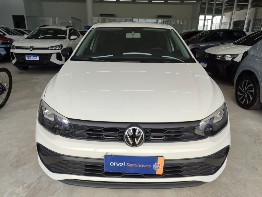 volkswagen polo 1.0 mpi track manual flex 4p 2025