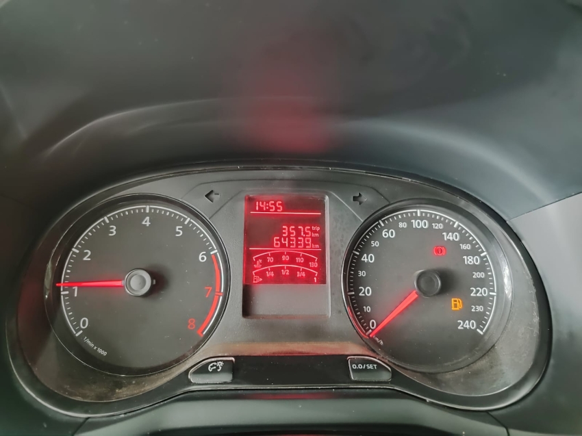 volkswagen saveiro 1.6 msi robust cs 16v flex 2p manual 202310