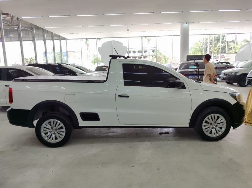 volkswagen saveiro 1.6 msi robust cs 16v flex 2p manual 20233