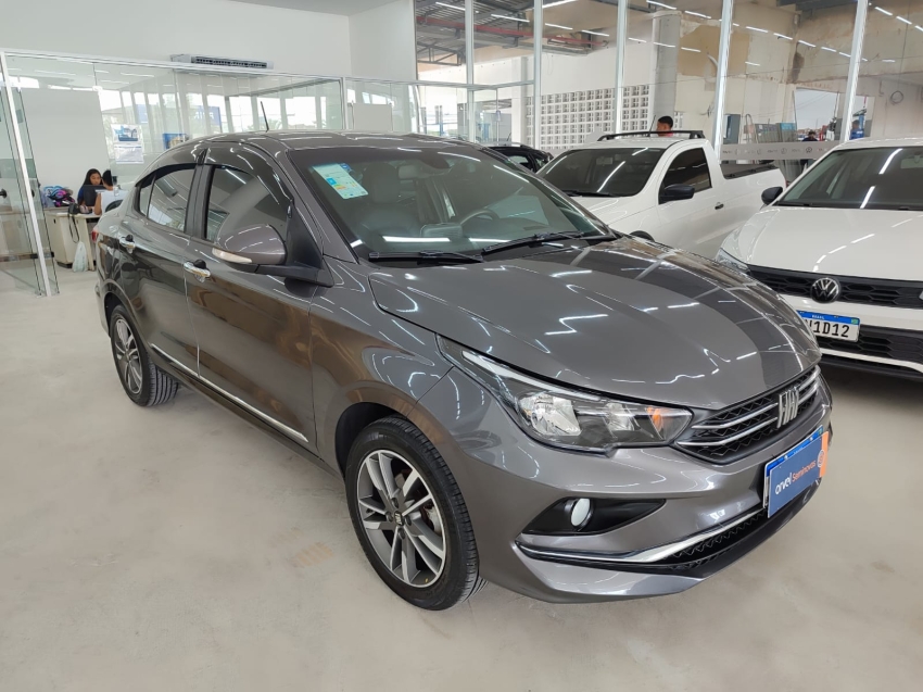 fiat cronos 1.3 firefly flex precision cvt 4p automatico 20243