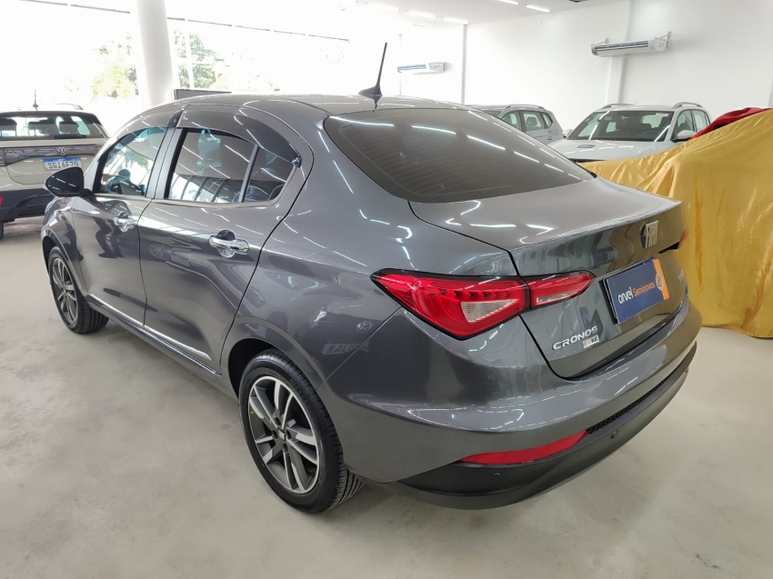 fiat cronos 1.3 firefly flex precision cvt 4p automatico 20248